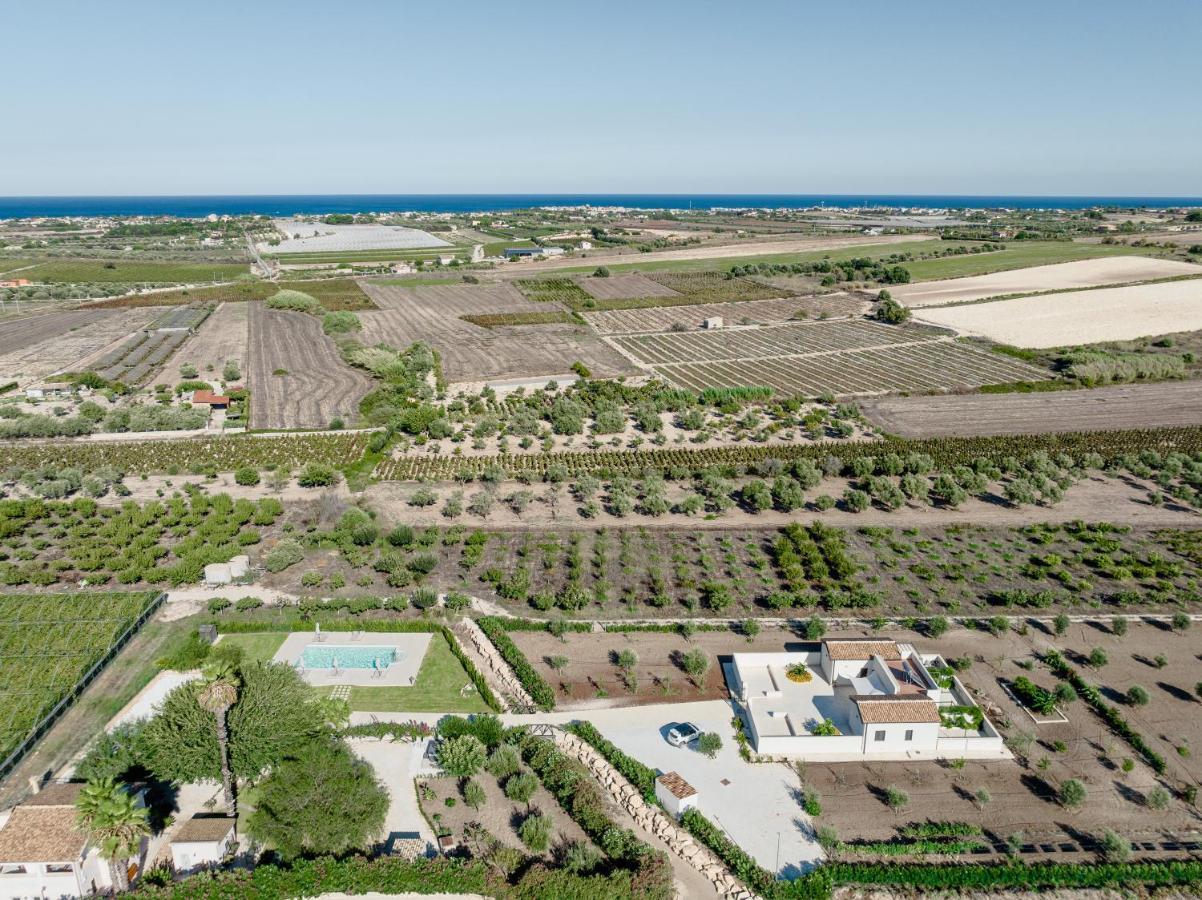 נוטו Baglio Il Gelso E L'Ulivo Appartamento Il Fico מראה חיצוני תמונה